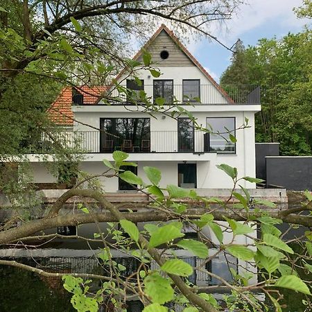 Vakantiehuis Ochtendgloren Turnhout Buitenkant foto