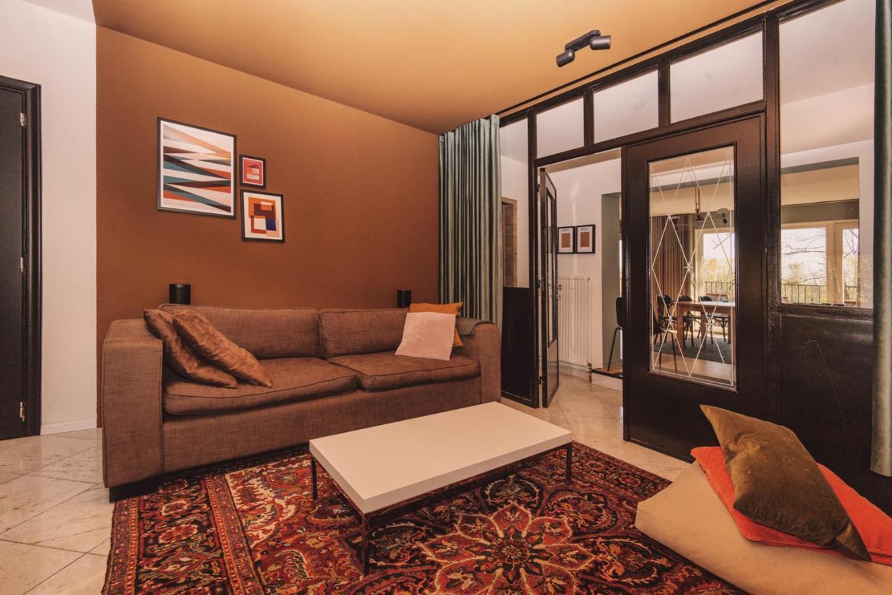 Vakantiehuis Ochtendgloren Turnhout Buitenkant foto