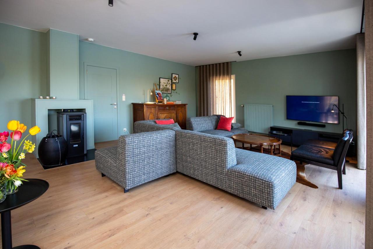 Vakantiehuis Ochtendgloren Turnhout Buitenkant foto