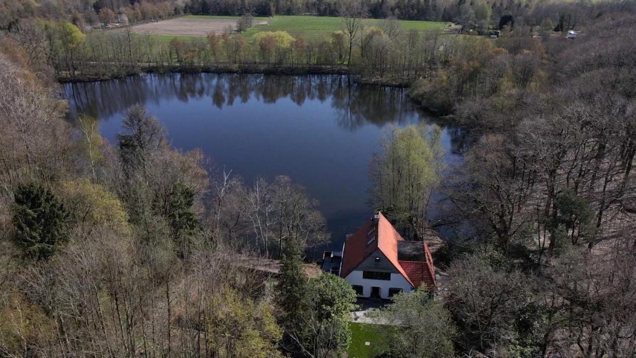 Vakantiehuis Ochtendgloren Turnhout Buitenkant foto