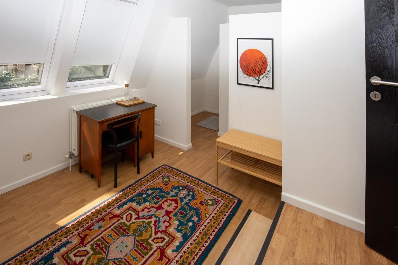 Vakantiehuis Ochtendgloren Turnhout Buitenkant foto