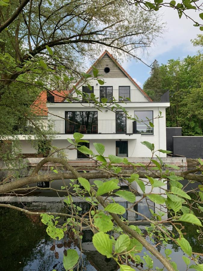 Vakantiehuis Ochtendgloren Turnhout Buitenkant foto