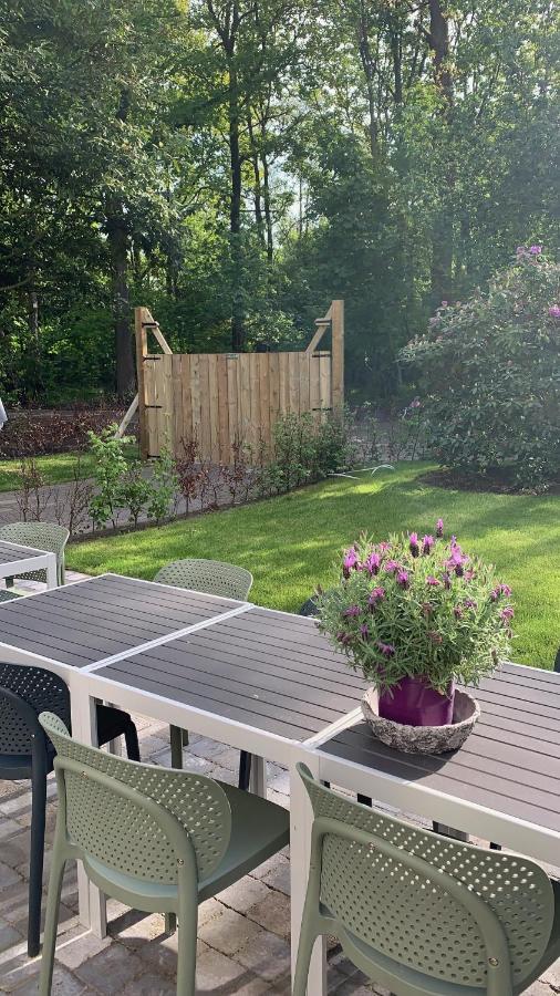 Vakantiehuis Ochtendgloren Turnhout Buitenkant foto